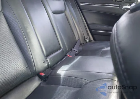 2017 Chrysler 300C из США, поврежденный, VIN 2C3CCAEG6HH663116